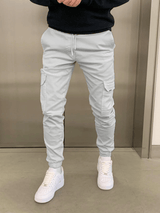 Humberto | Pantaloni cargo da jogging eleganti e pratici