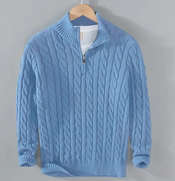 Maglione a maglia André Ferran Caldwell