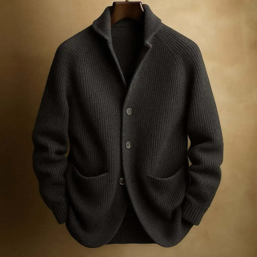Cardigan in lana André Ferran