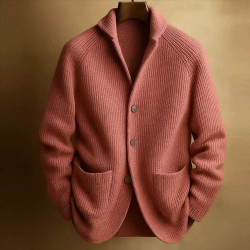 Cardigan in lana André Ferran