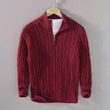 Maglione a maglia André Ferran Caldwell
