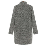 Cappotto lungo elegante