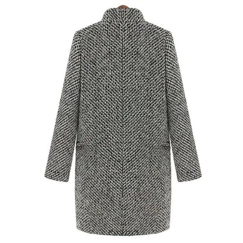 Cappotto lungo elegante