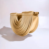 Serenetta | Borsa semicircolare