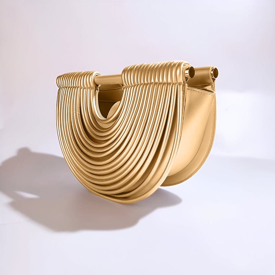 Serenetta | Borsa semicircolare