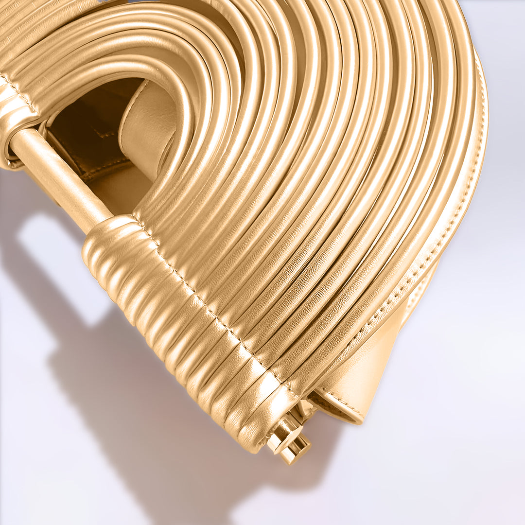 Serenetta | Borsa semicircolare