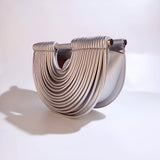 Serenetta | Borsa semicircolare