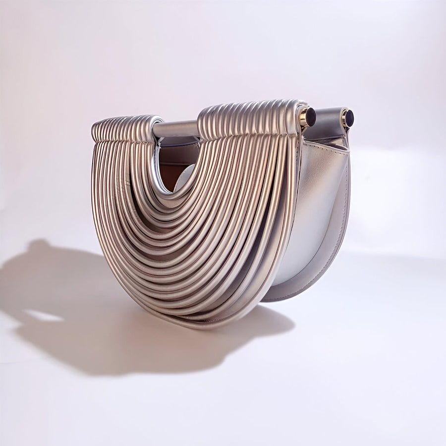 Serenetta | Borsa semicircolare