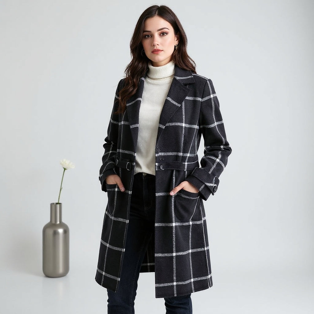 CAPPOTTO LUNGO ELEGANCE™ – EDIZIONE PREMIUM