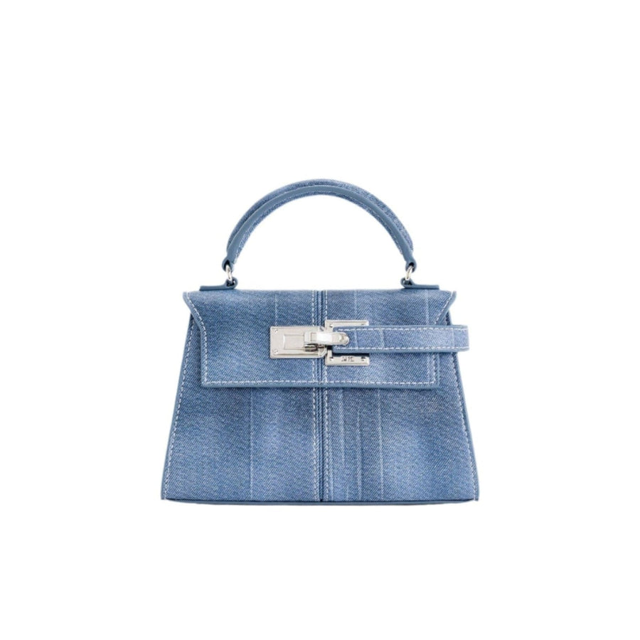 Isabella | Borsa a Spirale con Manico