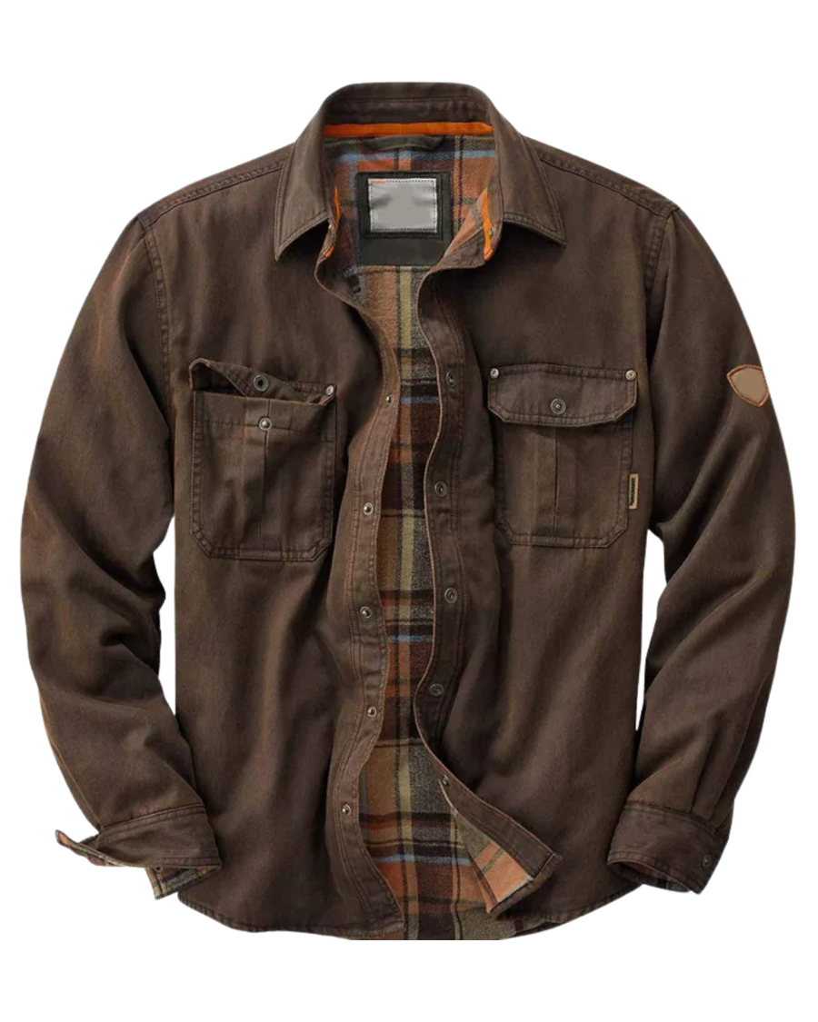 Varga | Giacca vintage in cotone