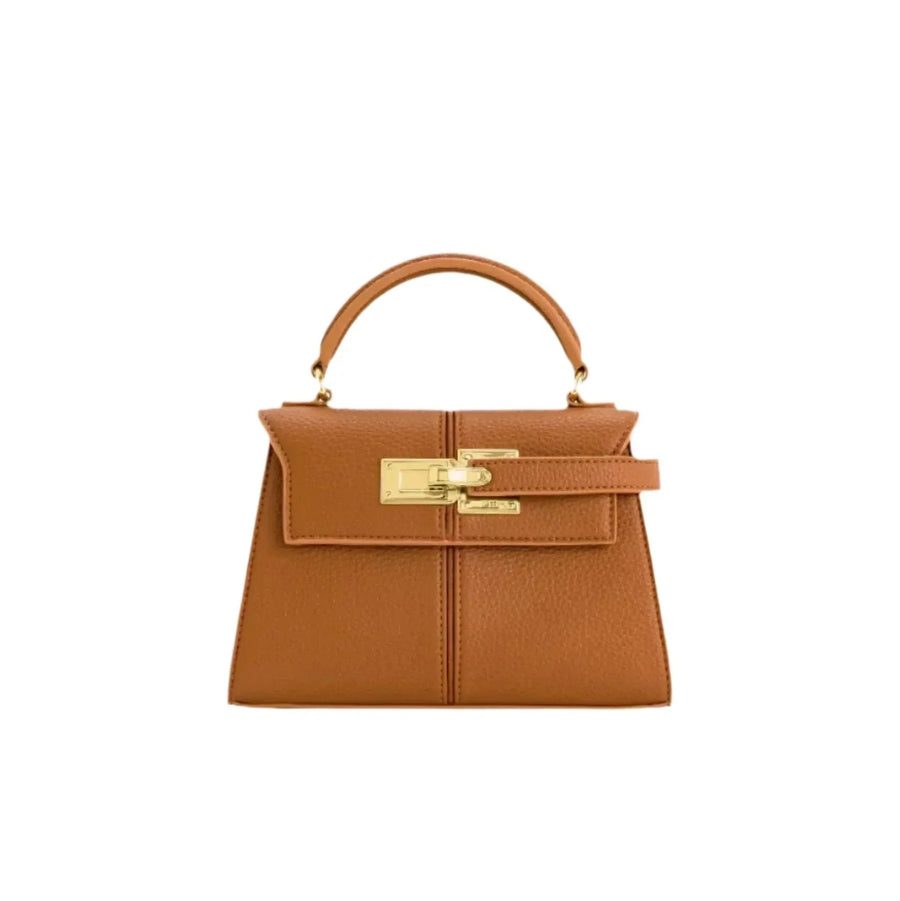 Isabella | Borsa a Spirale con Manico