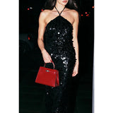Silvana | Borsa Trapezoidale Nera