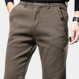 Jerónimo | Pantaloni slim semi-formali per tutte le occasioni