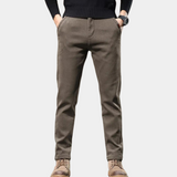 Jerónimo | Pantaloni slim semi-formali per tutte le occasioni