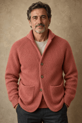 Cardigan in lana André Ferran