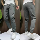 Giacomo | Pantaloni cargo larghi con molte tasche