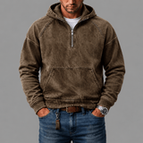 Anorak in Denim Lavato André Ferran