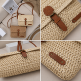 Marianna | Borsa a tracolla intrecciata
