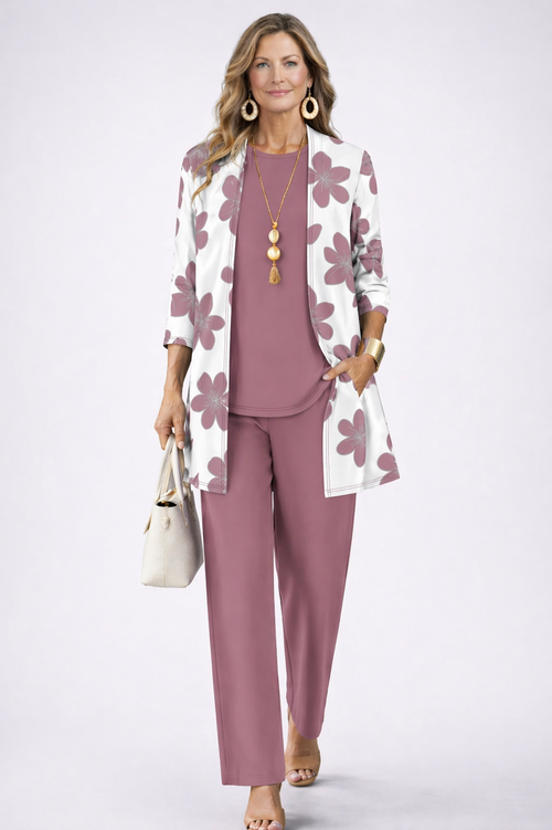Tine | Completo da tre pezzi Classic Elegance