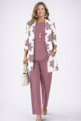 Jenilyn | Completo da tre pezzi Classic Elegance