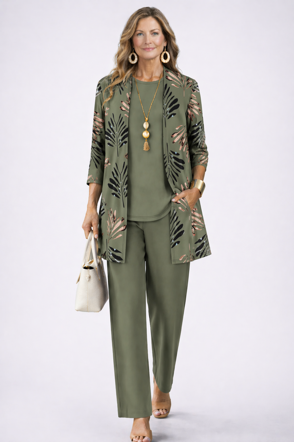 Fosca | Completo da tre pezzi Classic Elegance
