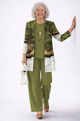 Jenilyn | Completo da tre pezzi Classic Elegance