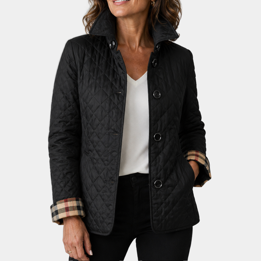 FOSCARI LABEL | GIACCA TRAPUNTATA LEGGERA
