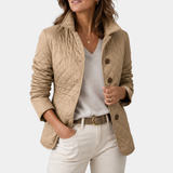 FOSCARI LABEL | GIACCA TRAPUNTATA LEGGERA