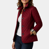 FOSCARI LABEL | GIACCA TRAPUNTATA LEGGERA