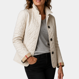 FOSCARI LABEL | GIACCA TRAPUNTATA LEGGERA