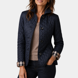 FOSCARI LABEL | GIACCA TRAPUNTATA LEGGERA