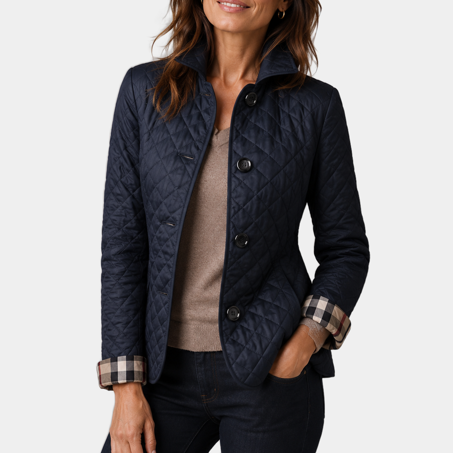 FOSCARI LABEL | GIACCA TRAPUNTATA LEGGERA