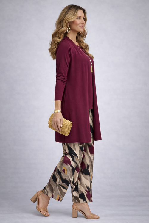 Fiona | Completo da tre pezzi Eleganza Classica