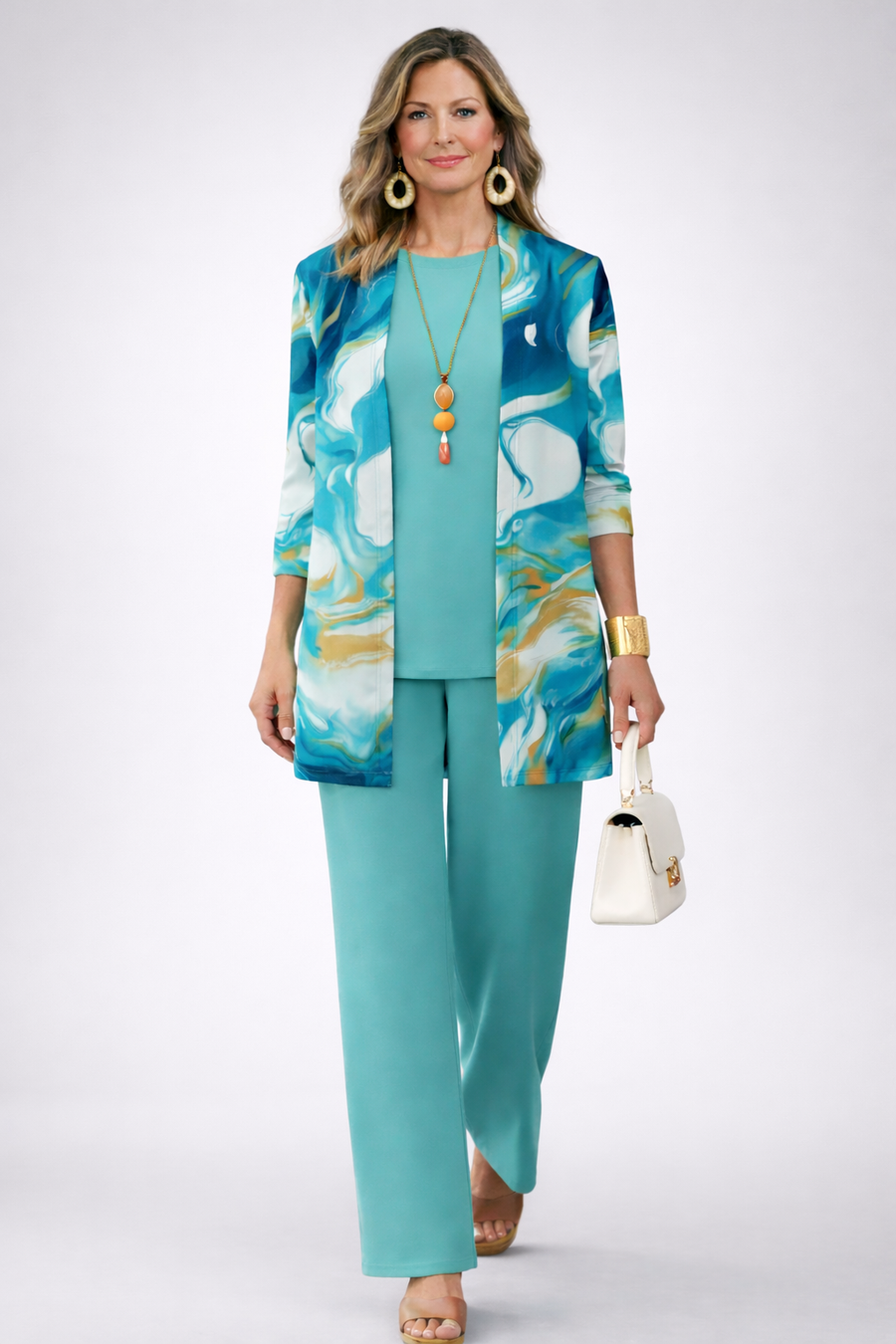 Len | Completo in tre pezzi Classic Elegance