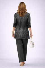 Hailey | Completo da tre pezzi Eleganza Classica