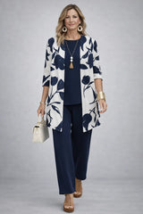 Fosca | Completo da tre pezzi Classic Elegance