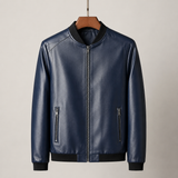 Varga | Giacca bomber in pelle