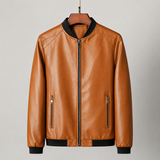 Varga | Giacca bomber in pelle