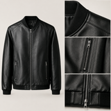 Varga | Giacca bomber in pelle
