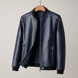 Varga | Giacca bomber in pelle