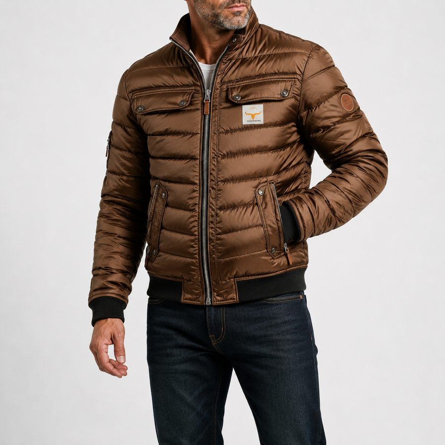 FOSCARI LABEL | GIACCA VINTAGE