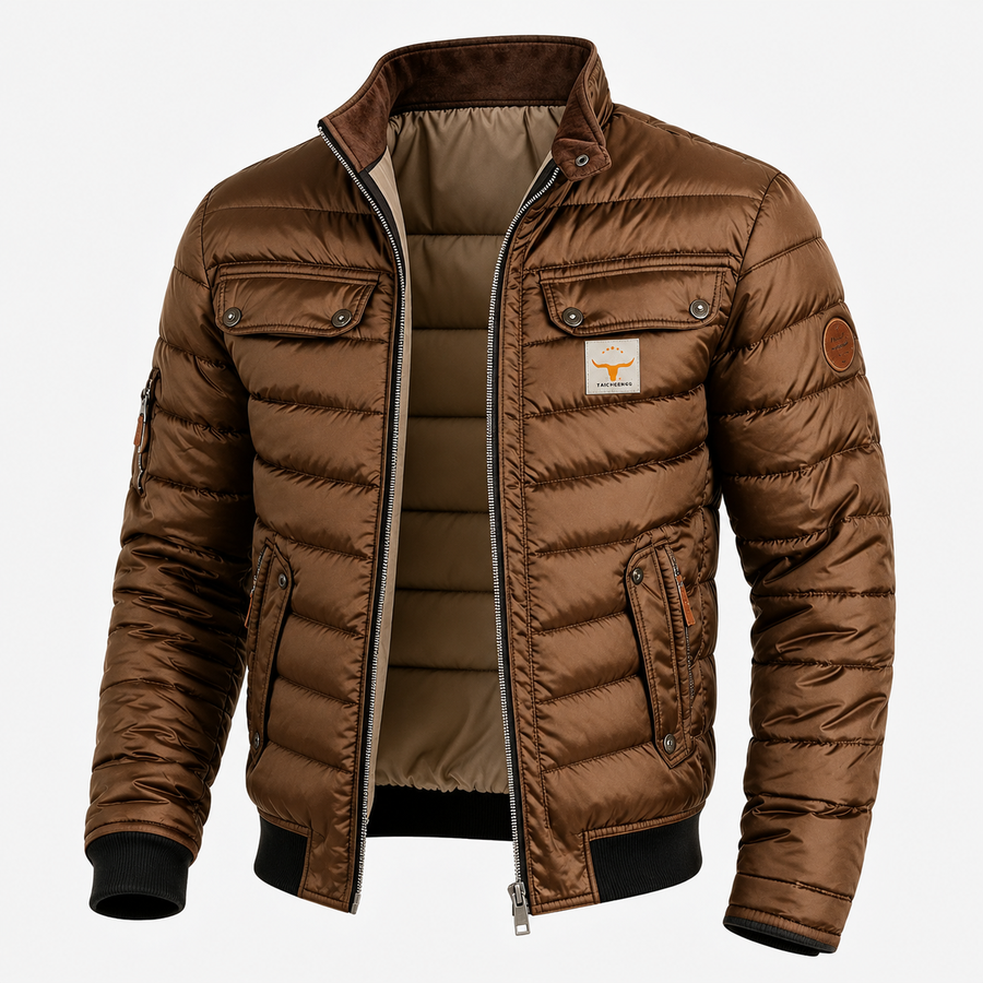 FOSCARI LABEL | GIACCA VINTAGE
