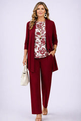 Fosca | Completo da tre pezzi Classic Elegance