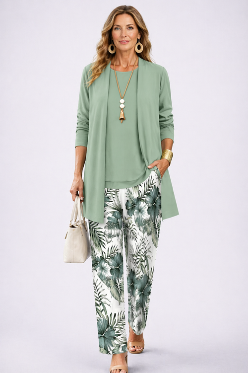 Lorie | Completo da tre pezzi Eleganza classica