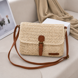 Marianna | Borsa a tracolla intrecciata