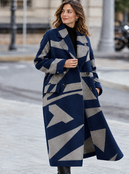 MILANO | Cappotto lungo