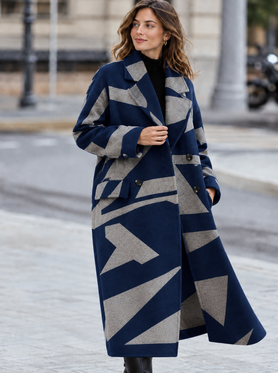 MILANO | Cappotto lungo