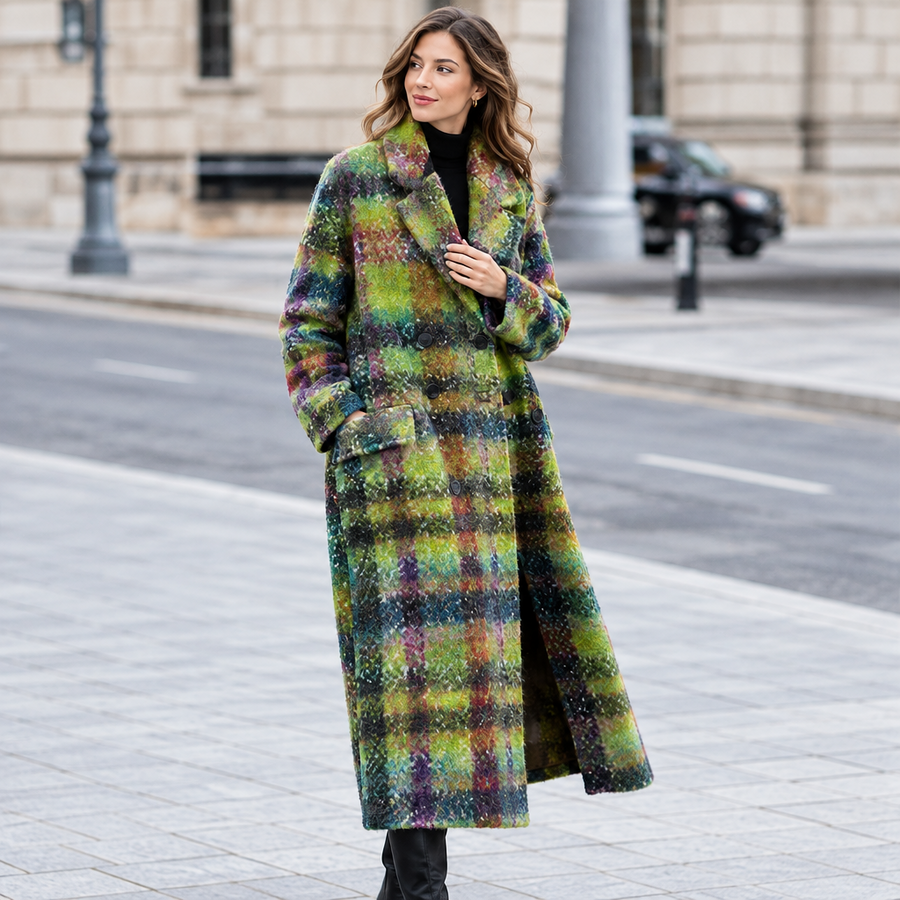 MILANO | Cappotto lungo