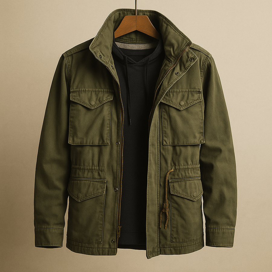 Varga | Giacca militare M-65